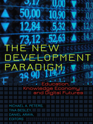cover image of The New Development Paradigm